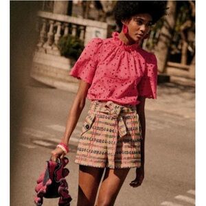 ✨Sezane Louisah Blouse